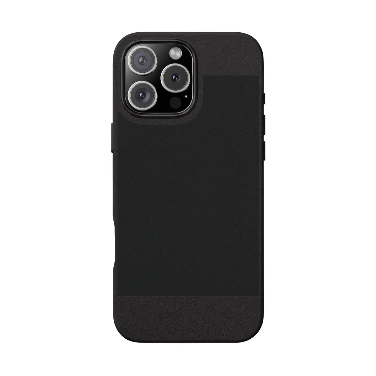The Signature Case — Personalised Engraved Leather Phone Case