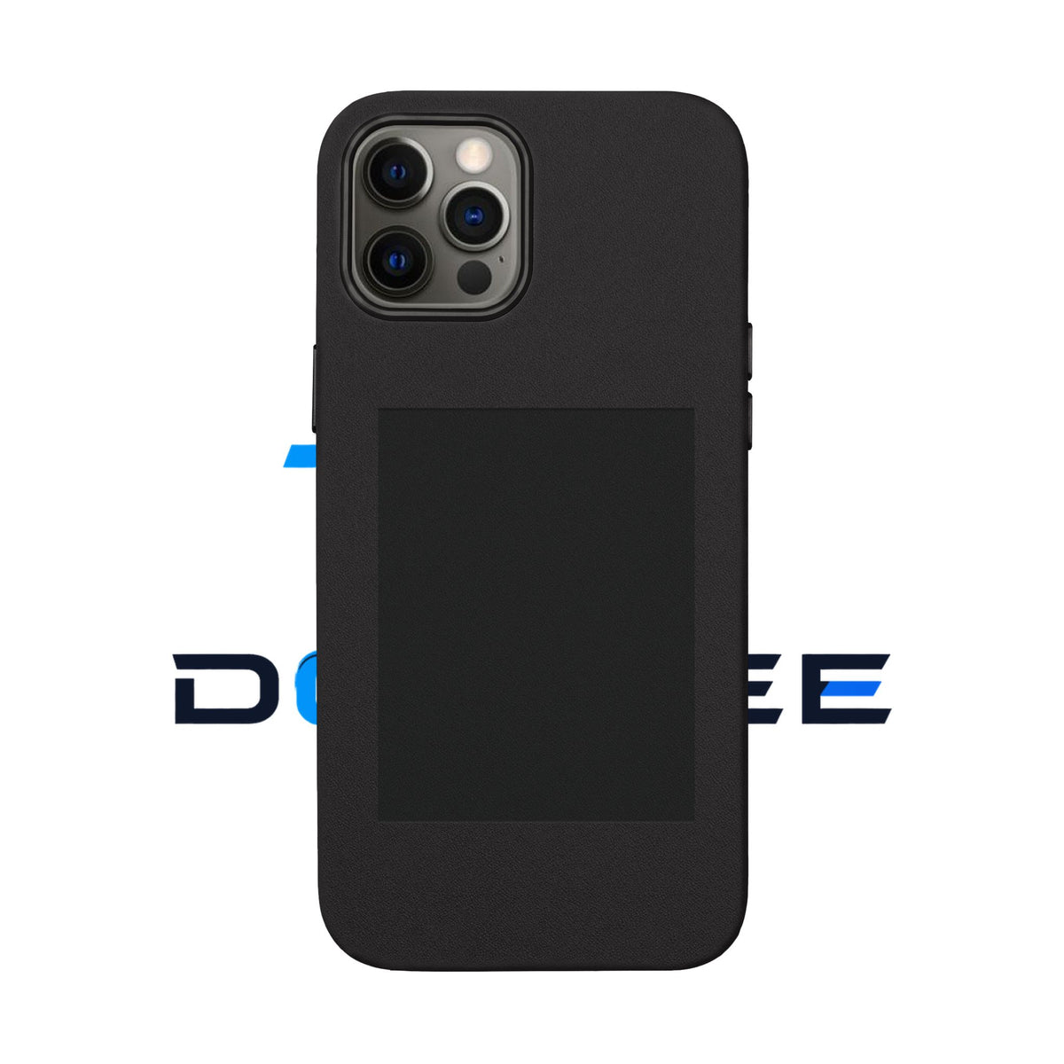 The Classic Case – metal camera rim detail