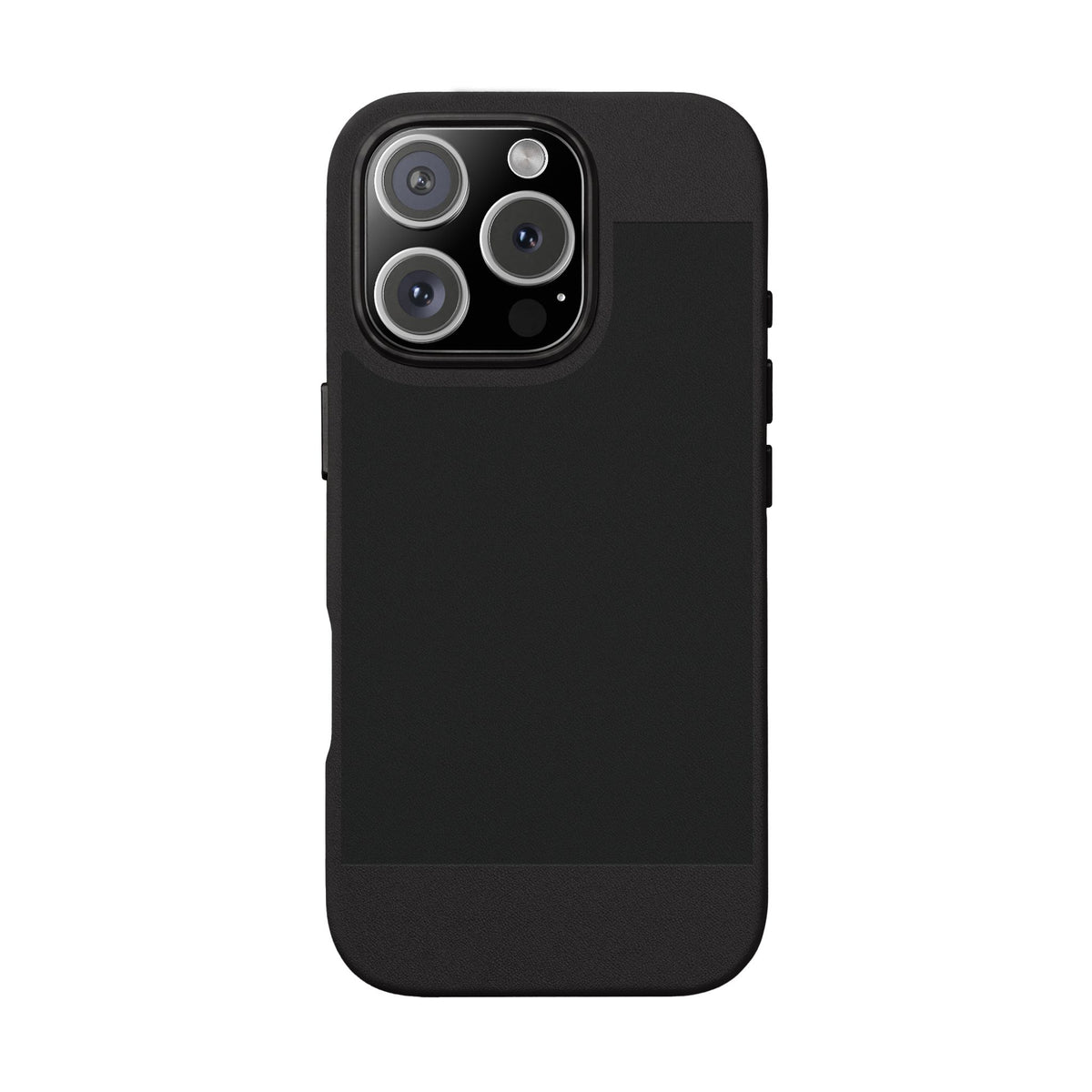 The Signature Case — Personalised Engraved Leather Phone Case