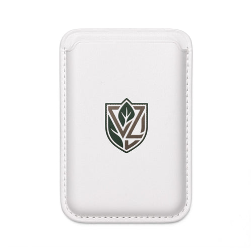 Vegan leather MagSafe card wallet for iPhone