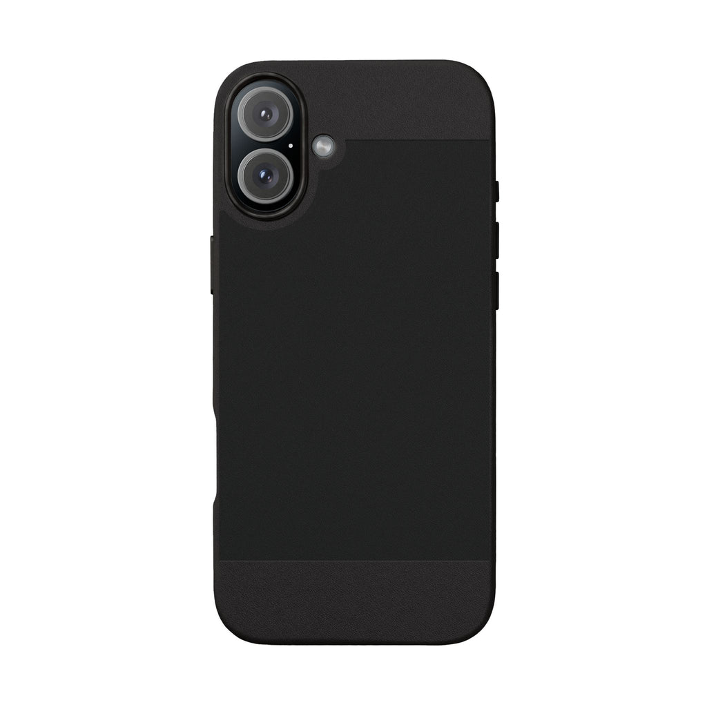 The Signature Case — Personalised Engraved Leather Phone Case