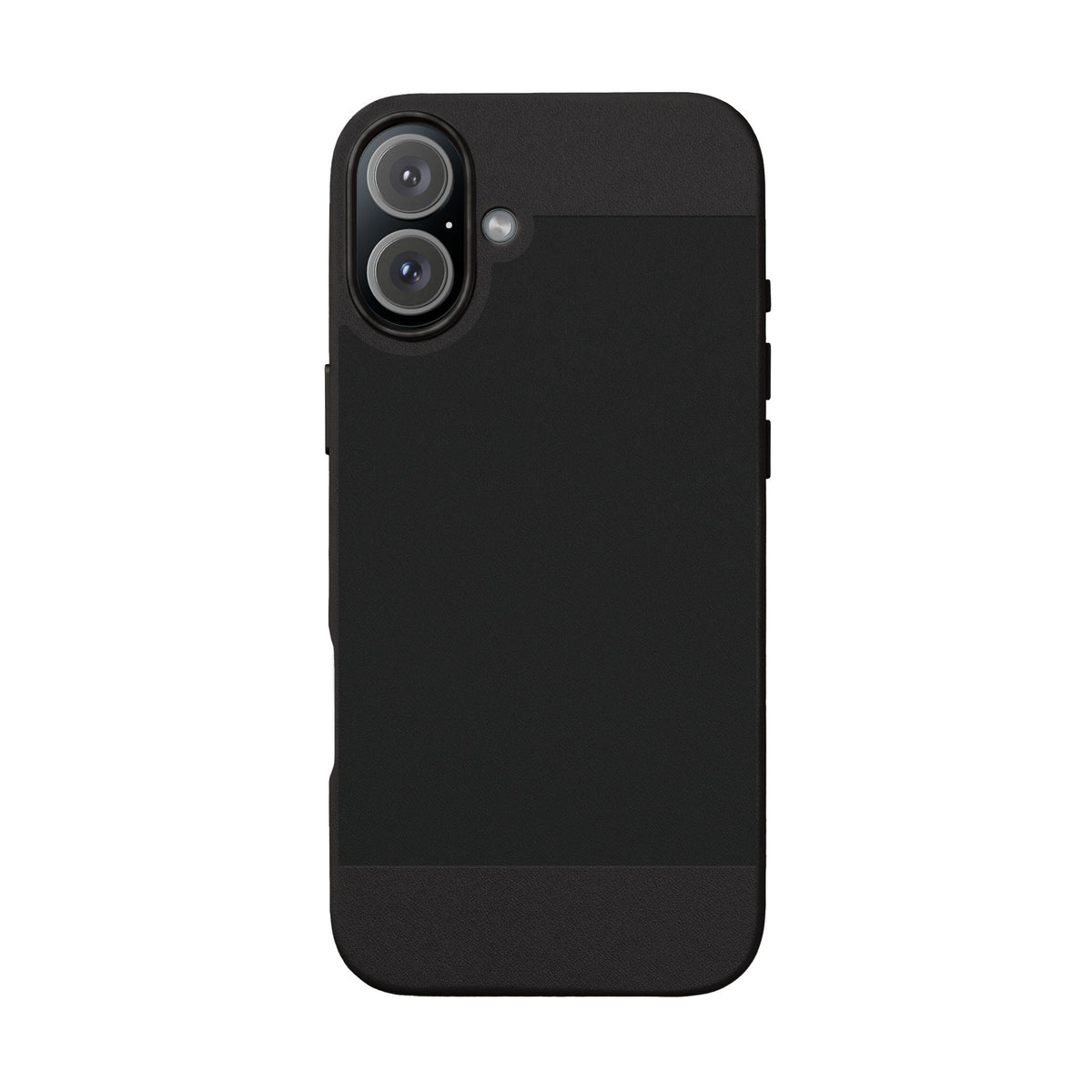 The Signature Case — Personalised Engraved Leather Phone Case